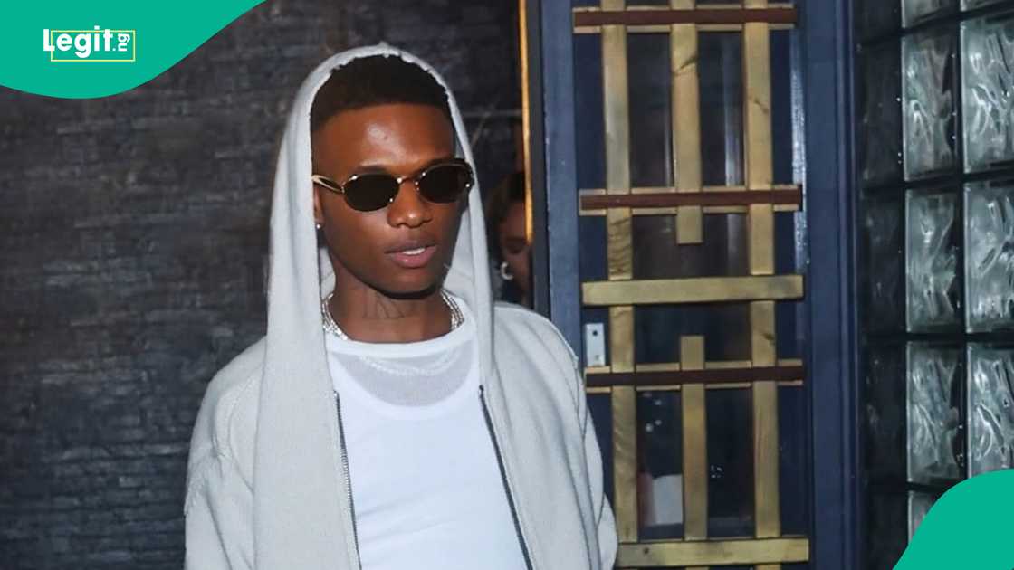Angelique Kidjo meets Wizkid in Paris, shares encounter