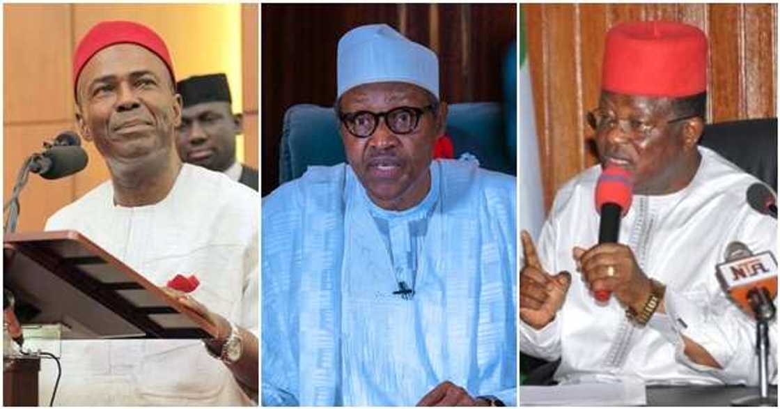 Shugabancin kasa a 2023: Matasan Ohanaeze sun bayyana mutum 2 da suka zaba Shugabancin kasa a 2023: Matasan Ohanaeze sun bayyana mutum 2 da suka zaba