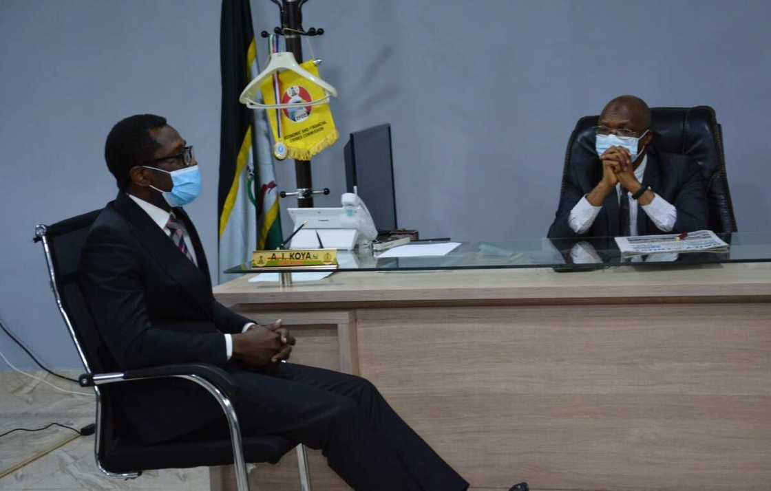 Good News for Nigerians as Police Promise to help EFCC Stamp out Corruption Good News for Nigerians as Police Promise to help EFCC Stamp out Corruption