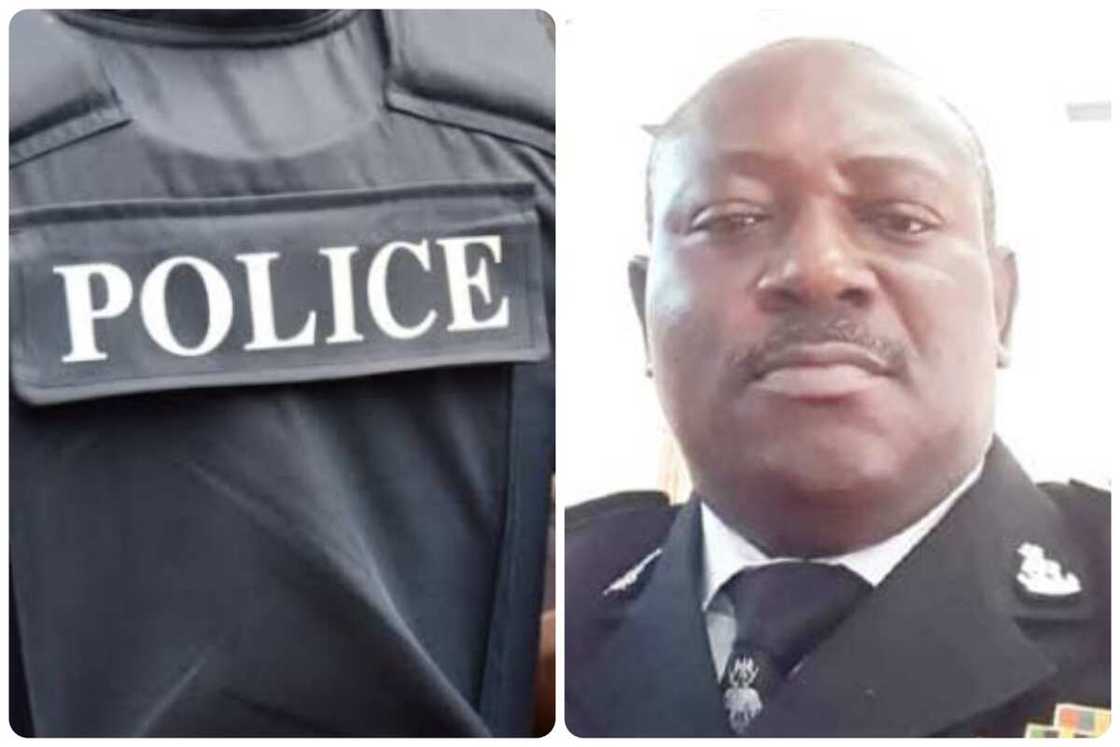 ACP Abolade Oladigbolu. ACP Abolade Oladigbolu.