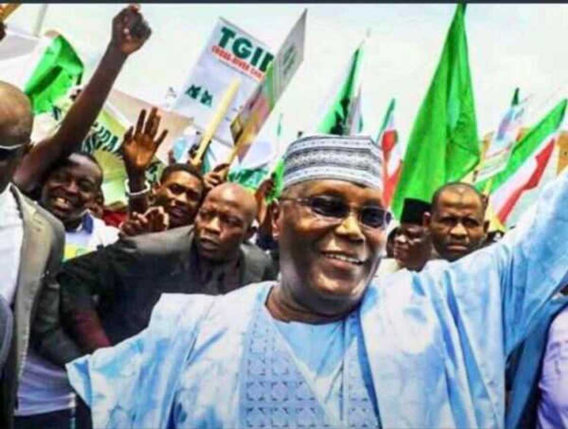 PDP praises Atiku's experience PDP praises Atiku's experience