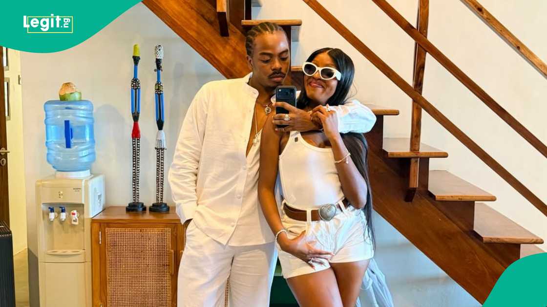 Enioluwa speaks about his love life and Tanzanian lover Enioluwa speaks about his love life and Tanzanian lover