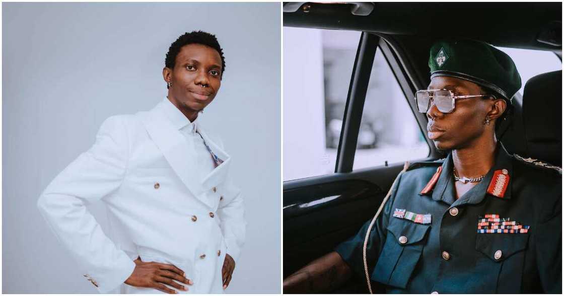 Blaqbonez, stage name Blaqbonez, stage name