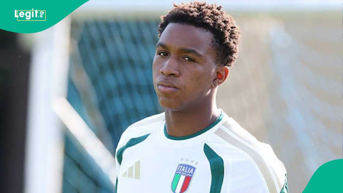 Honest Ahanor, Italy, Nigeria, Super Eagles, Crystal Palace Honest Ahanor, Italy, Nigeria, Super Eagles, Crystal Palace