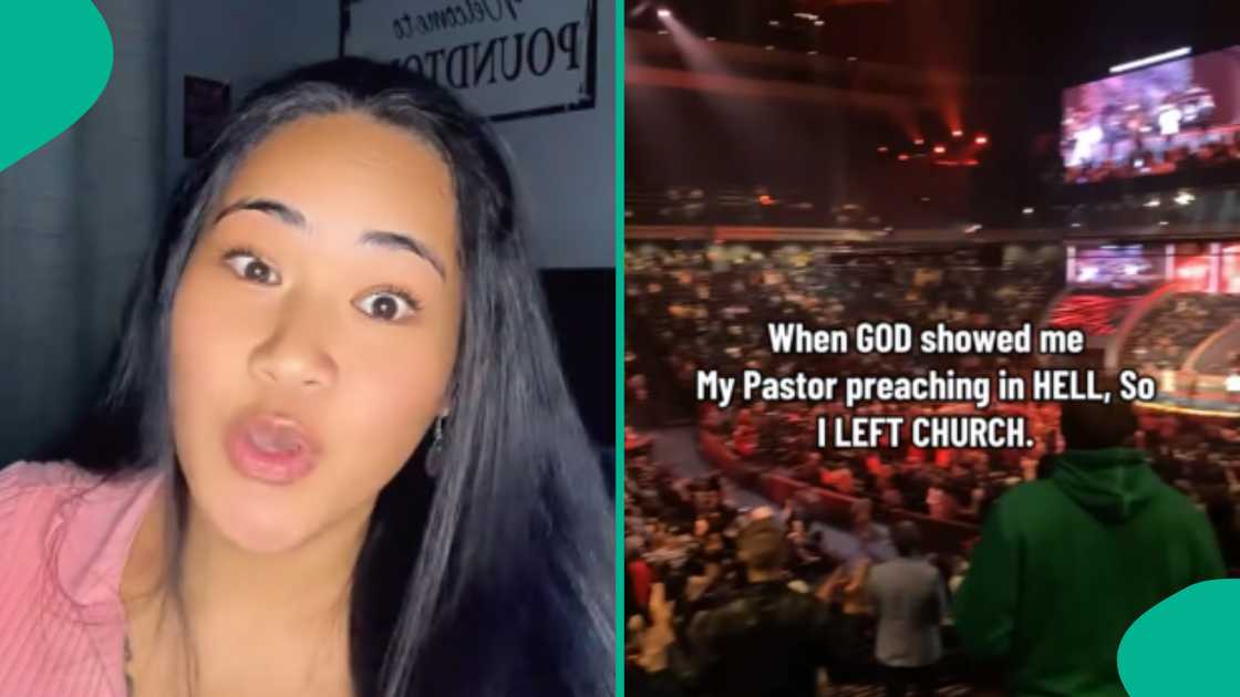 Lady posts what God showed her about her pastor which influenced her decision to quit church Lady posts what God showed her about her pastor which influenced her decision to quit church