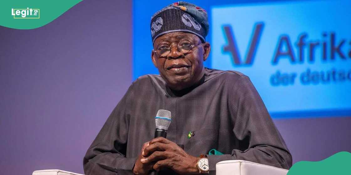 Tinubu's government approves grant, N155bn food package 
 under new programme Tinubu's government approves grant, N155bn food package 
 under new programme