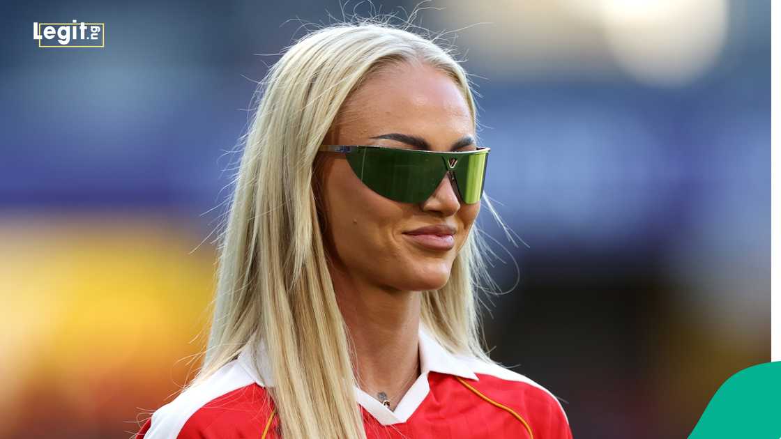 Alisha Lehmann, Switzerland, Spain, Stadion Wankdorf, Bern. Alisha Lehmann, Switzerland, Spain, Stadion Wankdorf, Bern.
