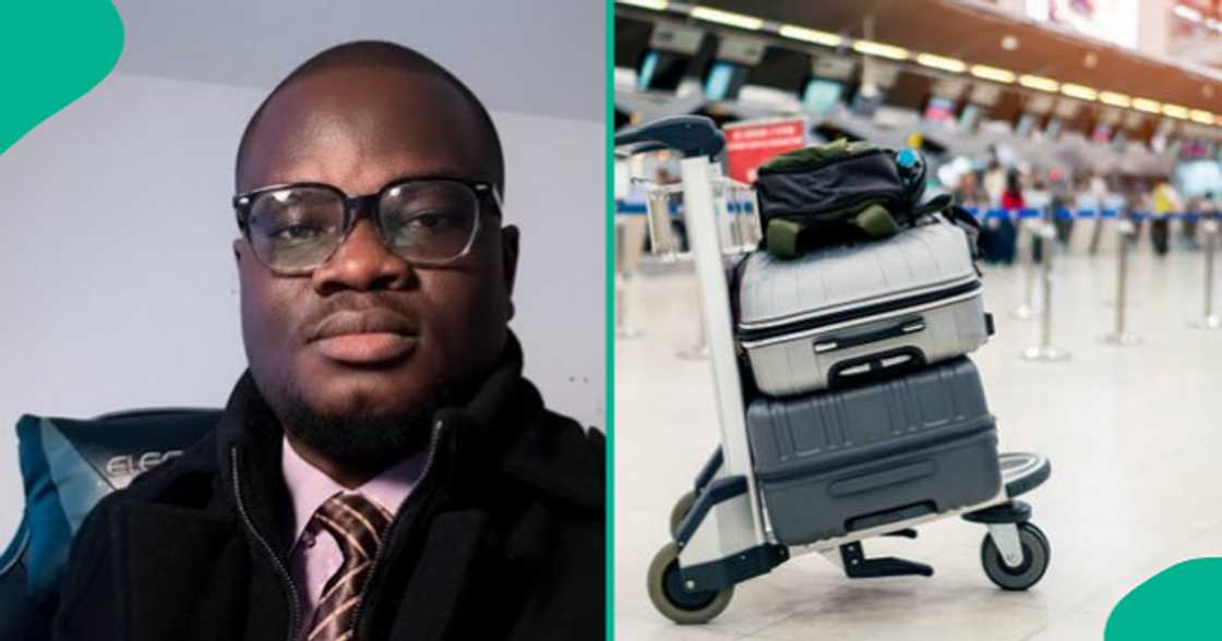 Man who relocated abroad shares how he raised the funds in two months.