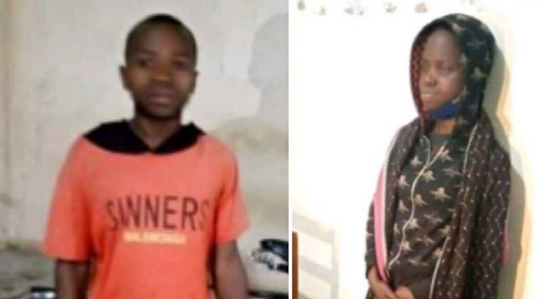 Kotu ta hukunta saurayi da budurwa da aka kama suna jima'i a kan titi da rana tsaka a bainar jama'a Kotu ta hukunta saurayi da budurwa da aka kama suna jima'i a kan titi da rana tsaka a bainar jama'a