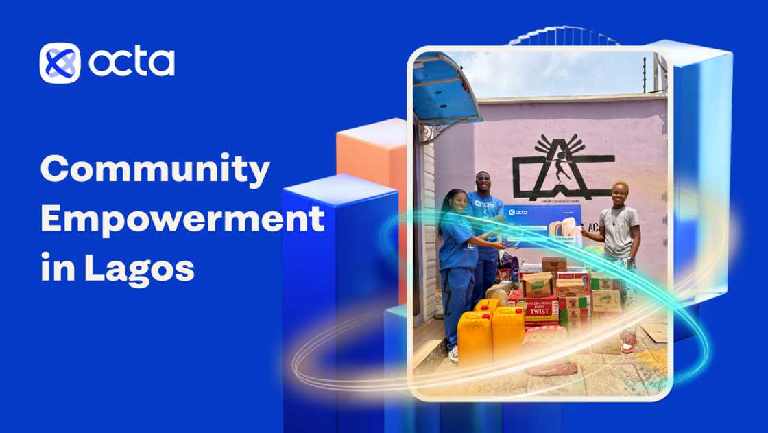 Octa supports Dream Catchers Academy with vital contributions Octa supports Dream Catchers Academy with vital contributions