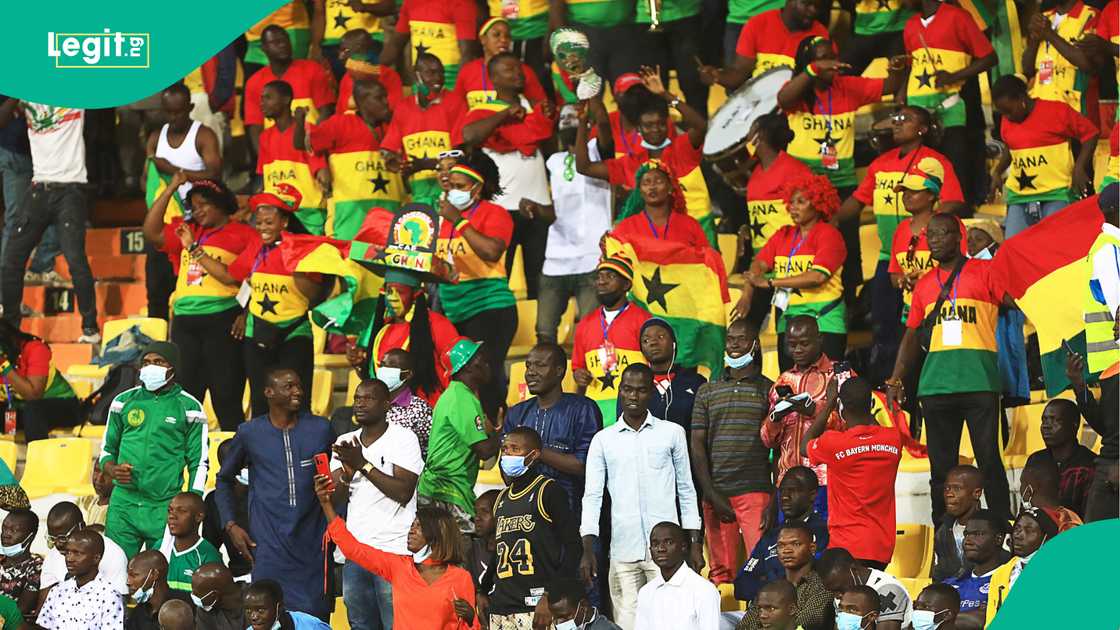 Ghana, Comoros, AFCON 2022, Black Stars, FIFA World Cup.
