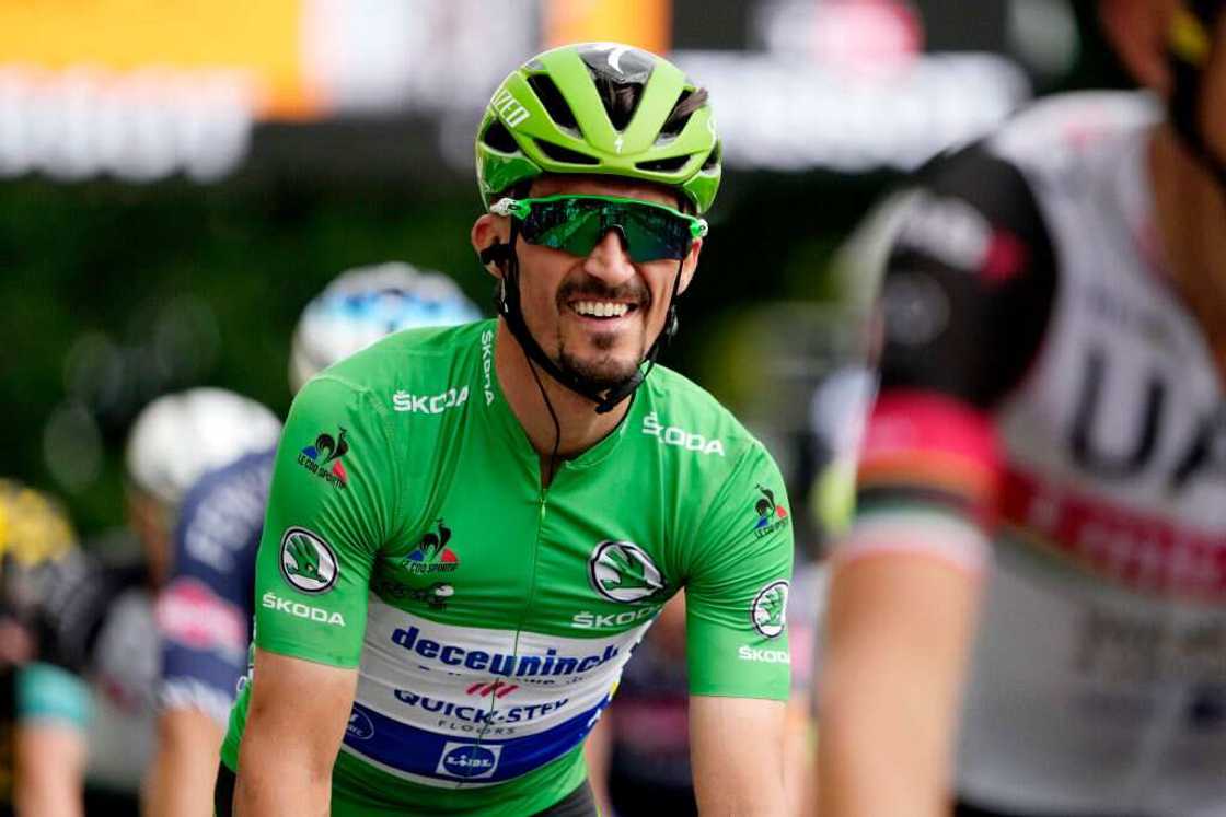 Biographie de Julian Alaphilippe: palmarès, compagne, parents Biographie de Julian Alaphilippe: palmarès, compagne, parents