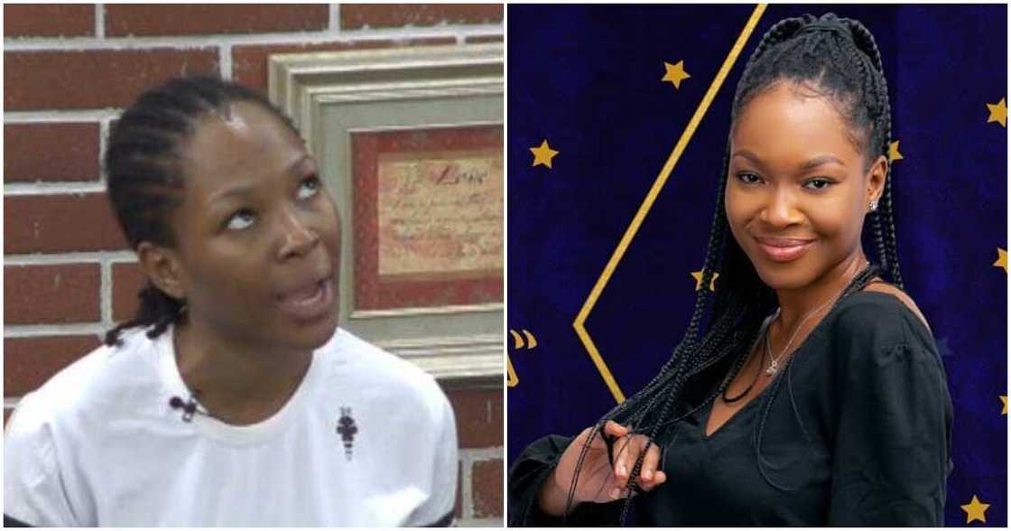 BBNaija 2020: Vee BBNaija 2020: Vee
