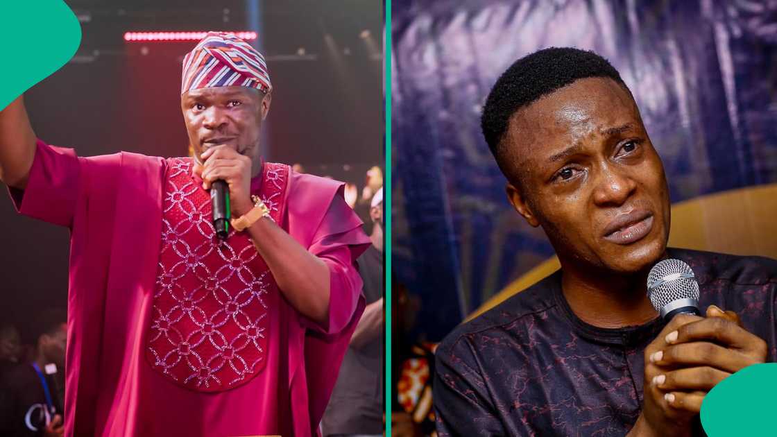 Fans remember gospel singers Toluwanisings and BBO's close bond Fans remember gospel singers Toluwanisings and BBO's close bond