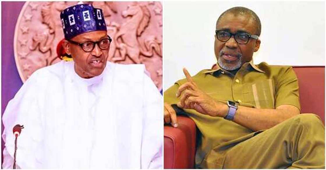 Senator Abaribe urges President Buhari to condemn herdsmen violence Senator Abaribe urges President Buhari to condemn herdsmen violence