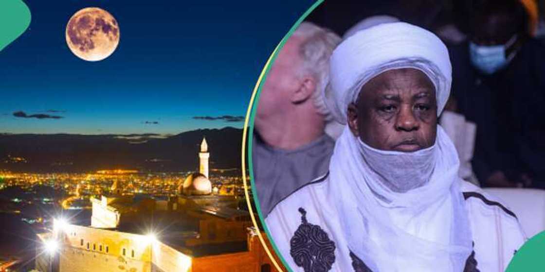 Sultan of Sokoto has declared Wednesday the first day of Shawwal 1445AH, the Eid-il-Fitr day Sultan of Sokoto has declared Wednesday the first day of Shawwal 1445AH, the Eid-il-Fitr day