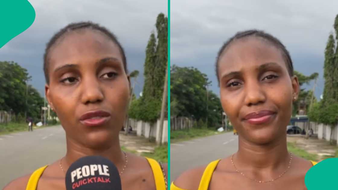 Lady shares why she will not marry a man who doesn't speak in tongues.