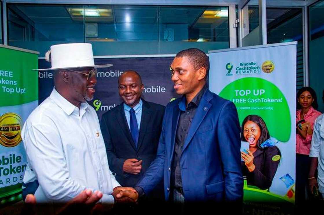 With 9mobile’s CashToken Reward Offer, You Can Become a Millionaire