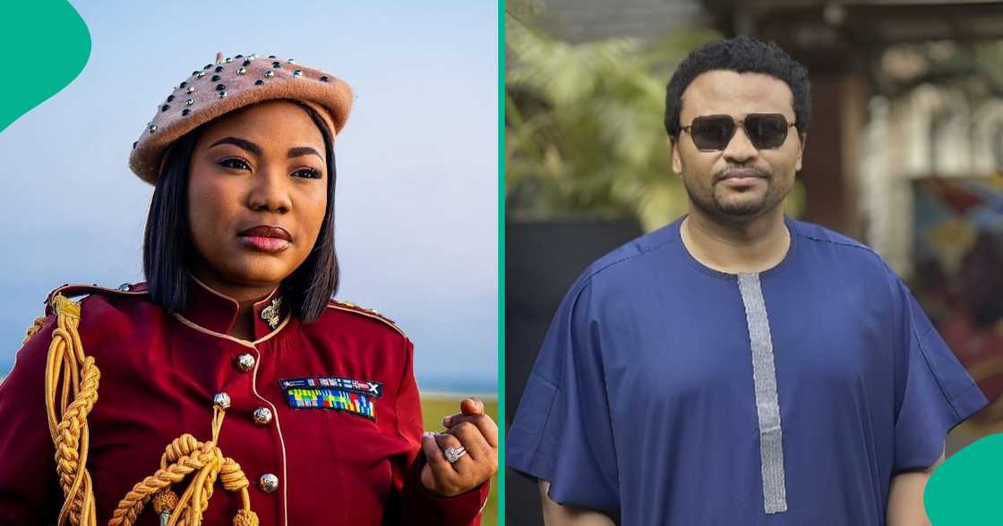 Mercy Chinwo's ex-manager tender apology to singer Mercy Chinwo's ex-manager tender apology to singer