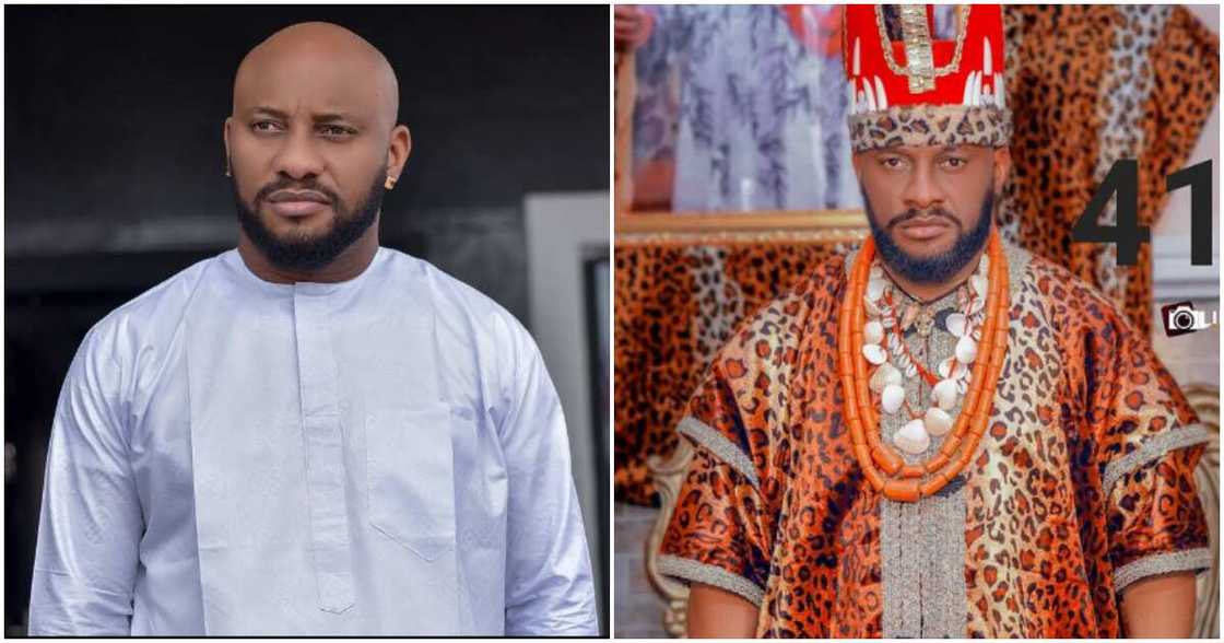 Photos of Yul Edochie Photos of Yul Edochie