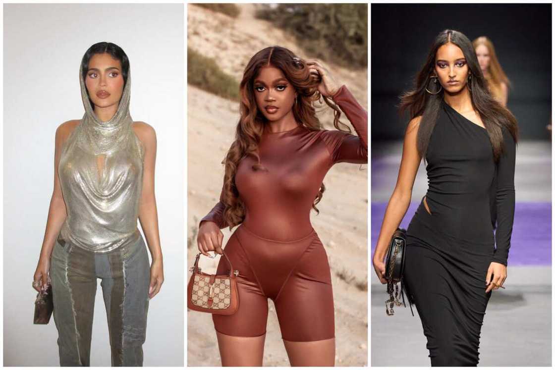 Attractive female models Attractive female models