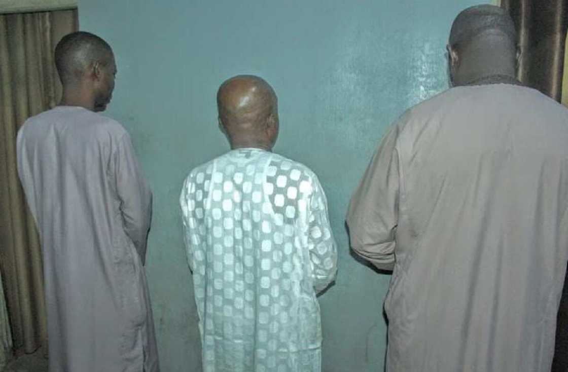 Jami'an gwamnatin Kano Jami'an gwamnatin Kano