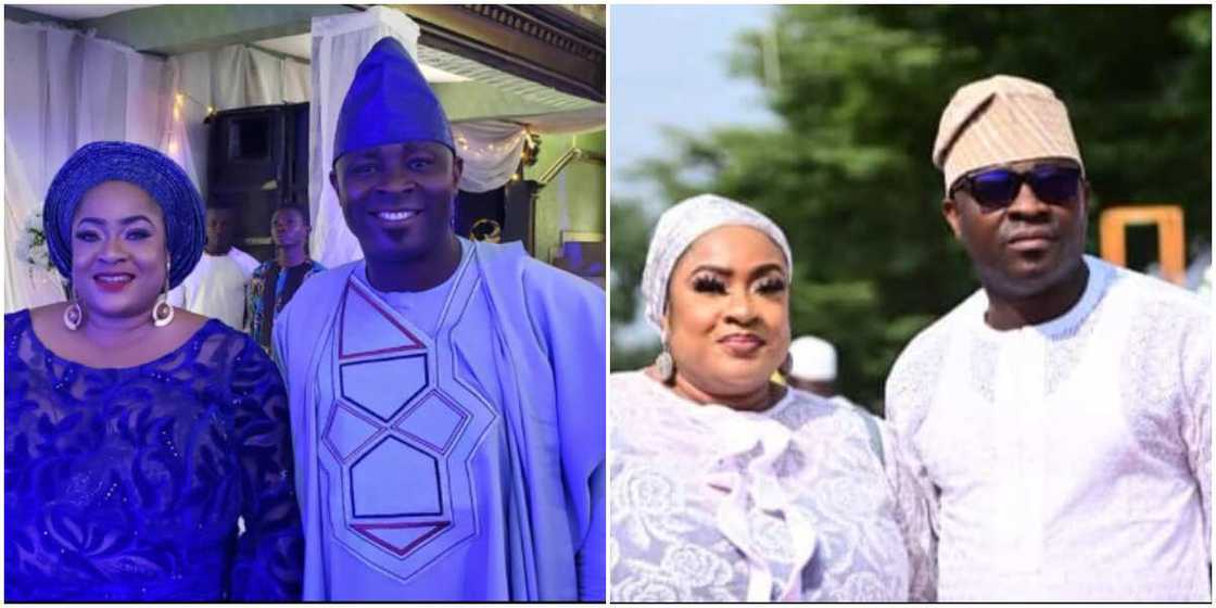 Foluke Daramola-Salako is a Nollywood actress Foluke Daramola-Salako is a Nollywood actress