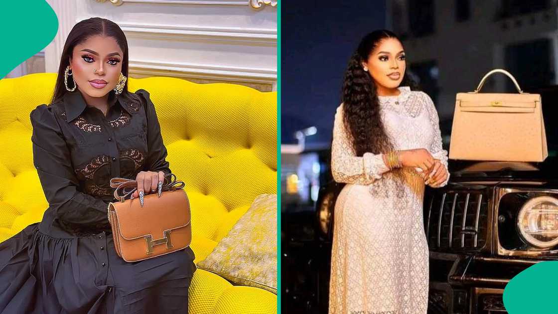 Bobrisky's prison case trends in the UK Bobrisky's prison case trends in the UK