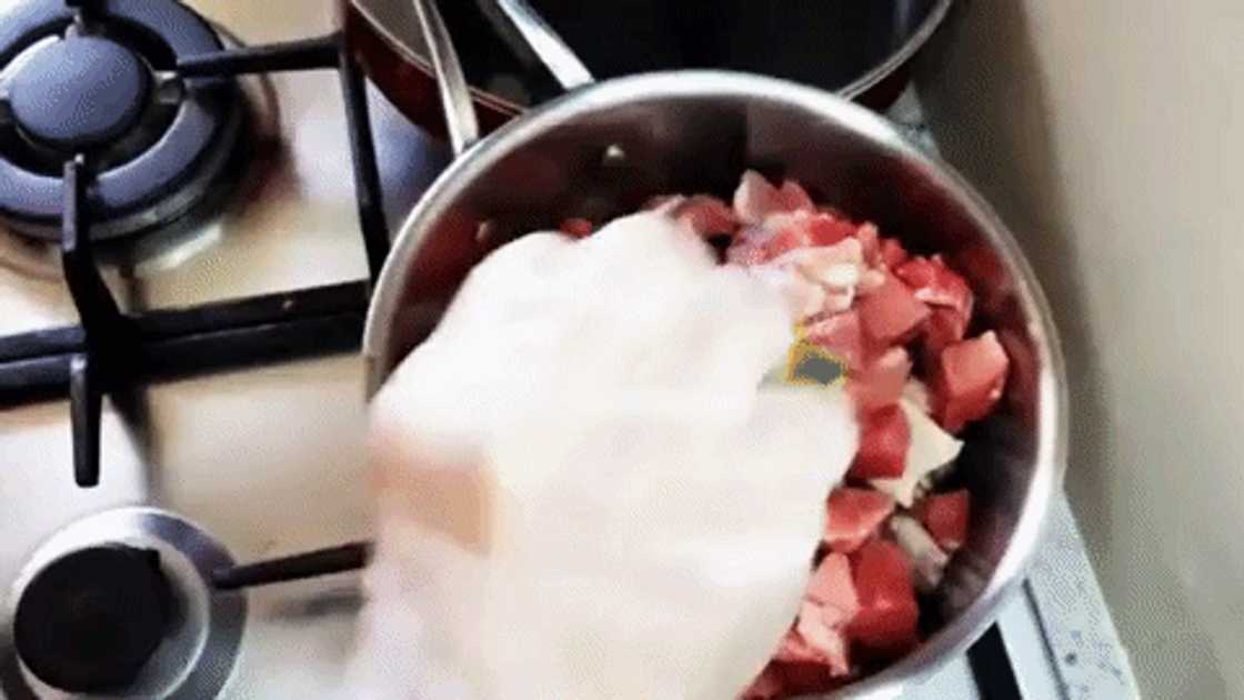 How to prepare vegetable soup How to prepare vegetable soup