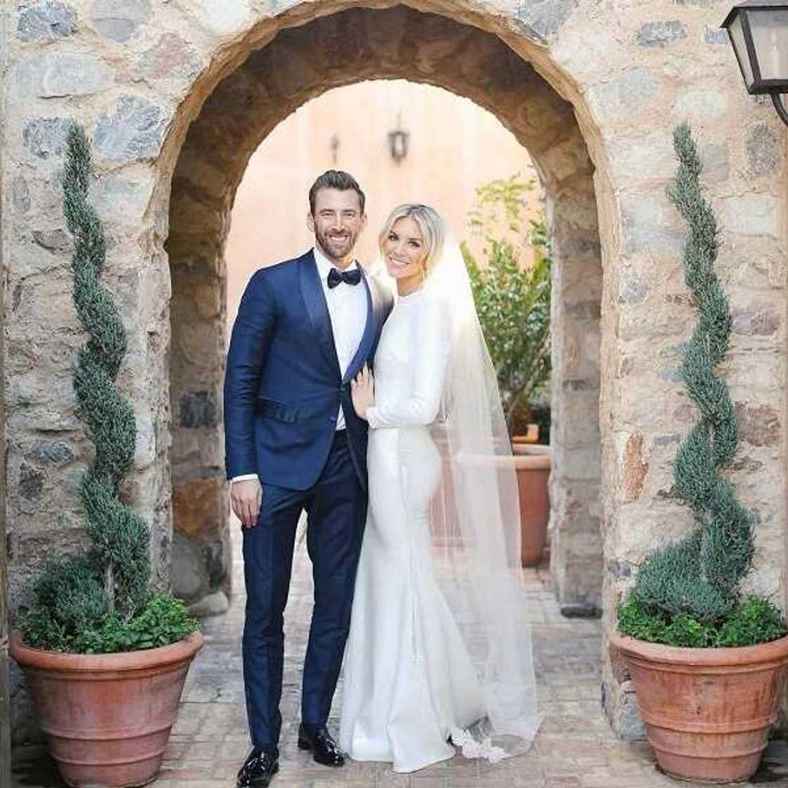 Charissa Thompson husband