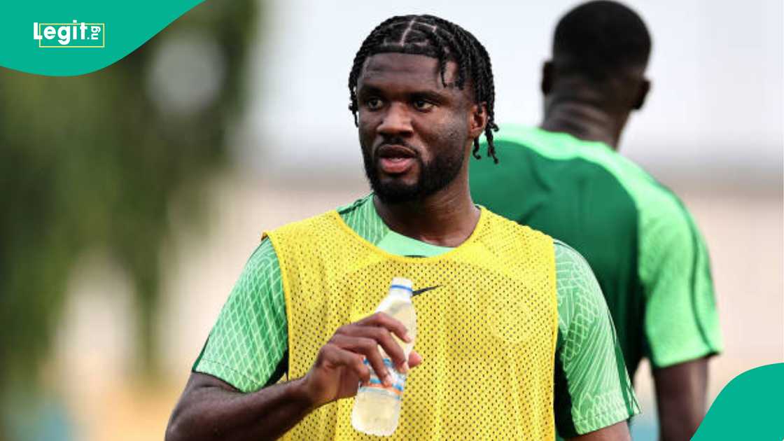 Terem Moffi, Super Eagles, Ligue 1, Kwhala Terem Moffi, Super Eagles, Ligue 1, Kwhala