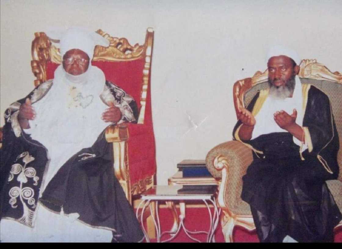 Al’umma sun yi babban rashi – Sheikh Gumi ya yi martani kan mutuwar Sarkin Zazzau