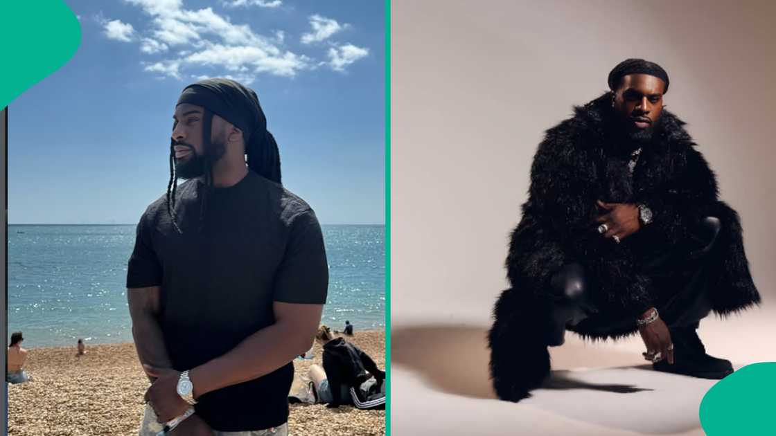 Grammy-winning Nigerian singer Talay Riley dies in UK, fans left heartbroken Grammy-winning Nigerian singer Talay Riley dies in UK, fans left heartbroken