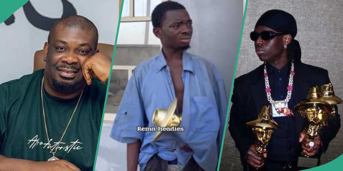 Erekere, Mavin, Don Jazzy Erekere, Mavin, Don Jazzy