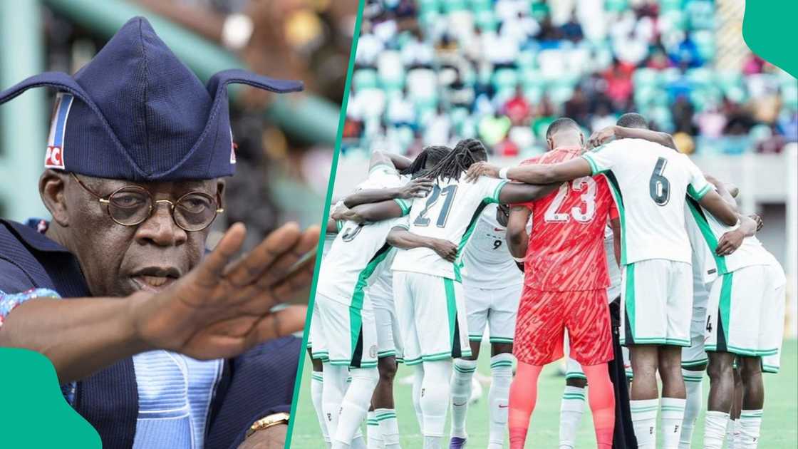 President Bola Tinubu breaks his silence after the Super Eagles fall to the Republic of Congo in the just-concluded qualifier.