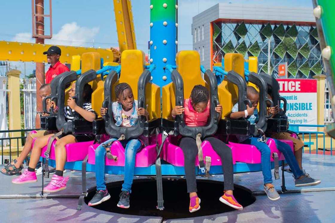 All the Best Highlights from Maltina's Children's Day Celebration All the Best Highlights from Maltina's Children's Day Celebration