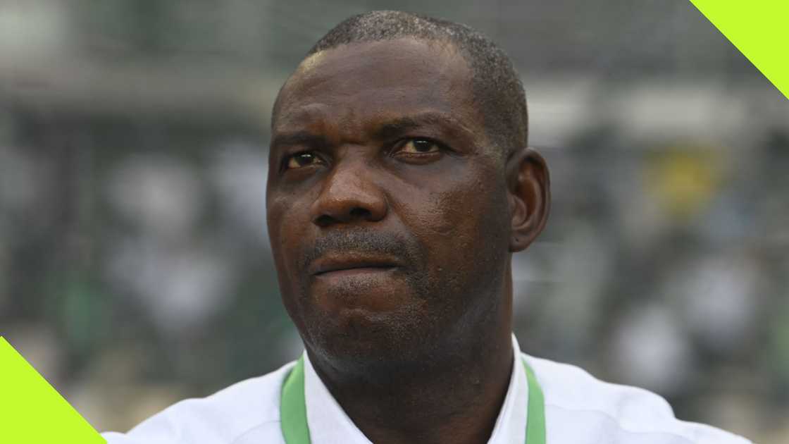 Augustine Eguavoen names 35 players for Ghana clash