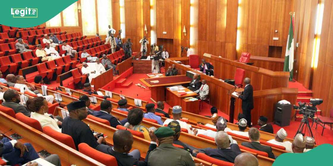 Nigerians Senate takes action on bill seeking to enable CBN create new forex market Nigerians Senate takes action on bill seeking to enable CBN create new forex market