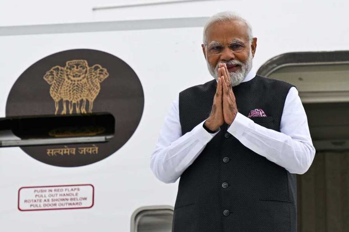 Modi is guest of honour for France's July 14 military parade Modi is guest of honour for France's July 14 military parade
