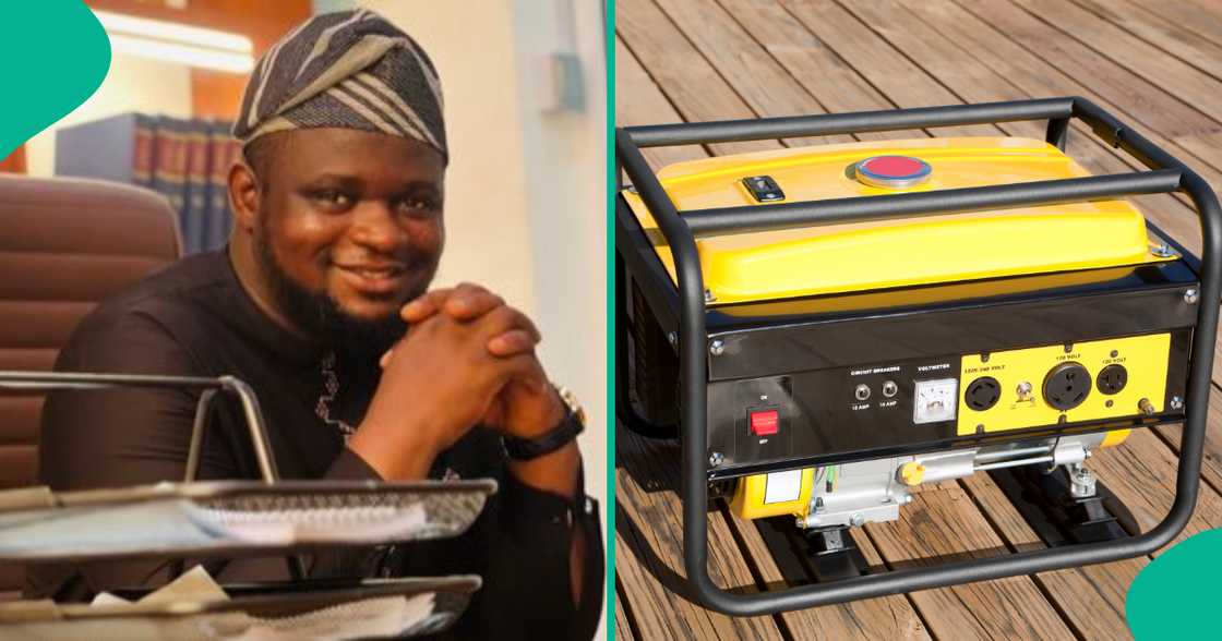 Man Uses Generator To Pump Water for Free, His “Greedy” Co-tenant Sells It to Neighbours Man Uses Generator To Pump Water for Free, His “Greedy” Co-tenant Sells It to Neighbours