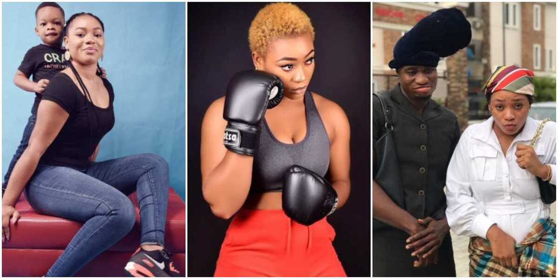 BBNaija Season 6 Star Beatrice BBNaija Season 6 Star Beatrice