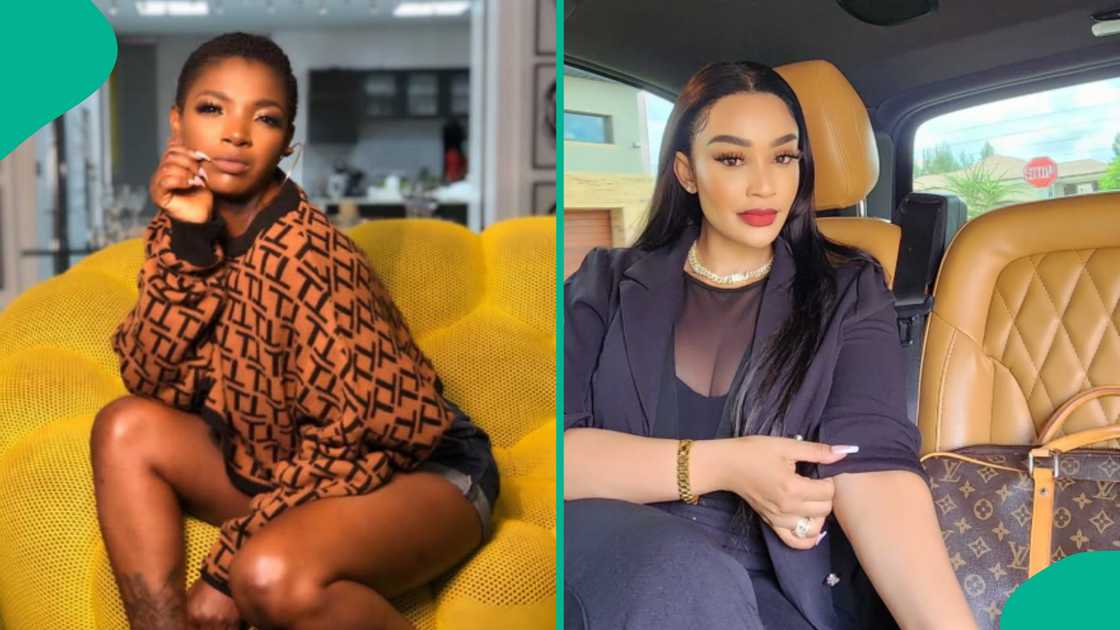 Young, Famous and African: Video as Zari blasts Annie Idibia.