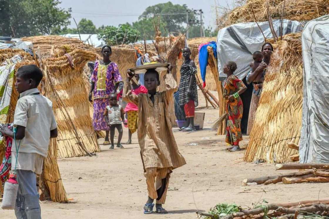 Famine alert: UN lists countries, communities at risk of acute hunger Famine alert: UN lists countries, communities at risk of acute hunger