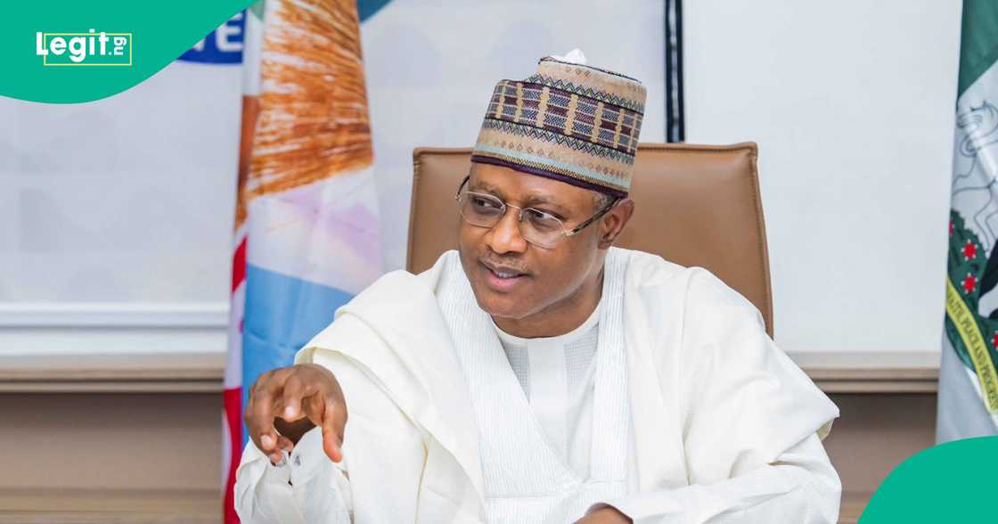 Gwamnan Kaduna, Uba Sani. Gwamnan Kaduna, Uba Sani.