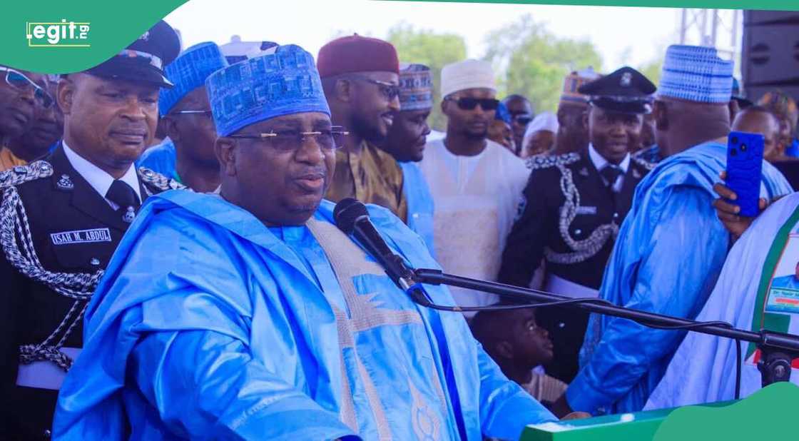Governor Nasir Idris has appointed new Emir in Kebbi State Governor Nasir Idris has appointed new Emir in Kebbi State