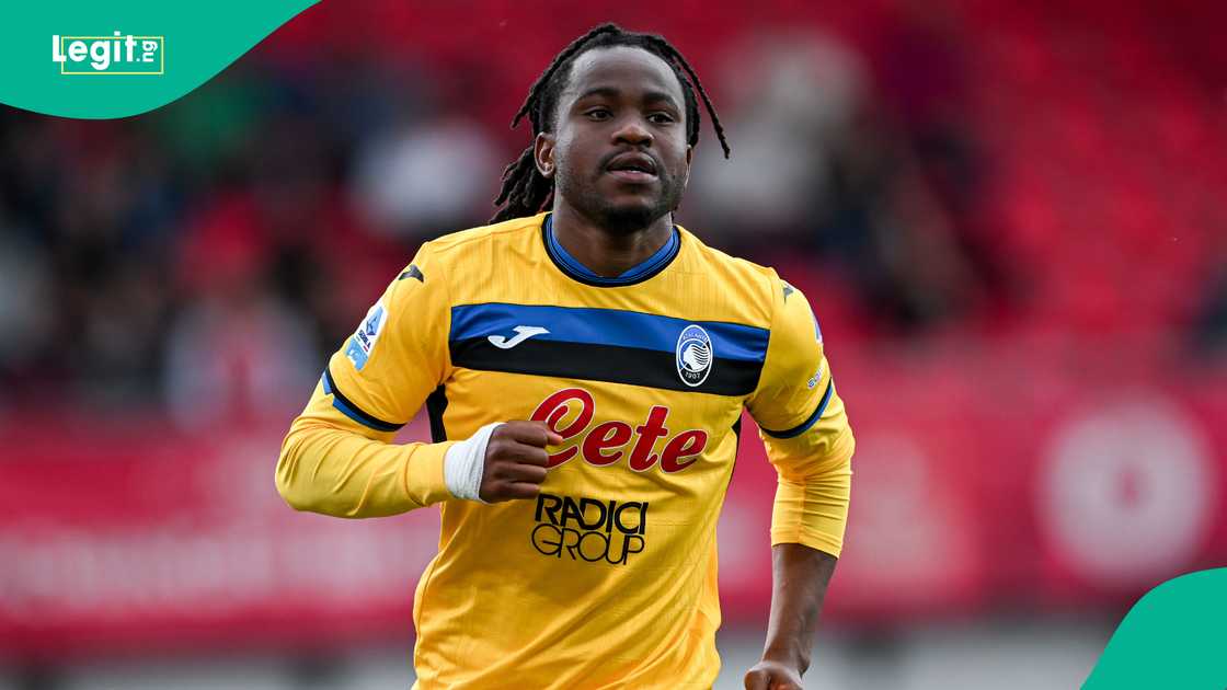 Ademola Lookman, Atalanta, Inter Milan, Super Eagles, Transfer Window Ademola Lookman, Atalanta, Inter Milan, Super Eagles, Transfer Window