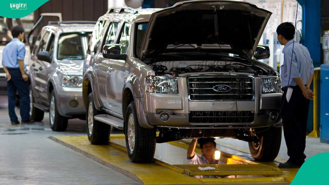 Automotive industry AI adoption continues, but Ford highlights the irreplaceable value of human wisdom.