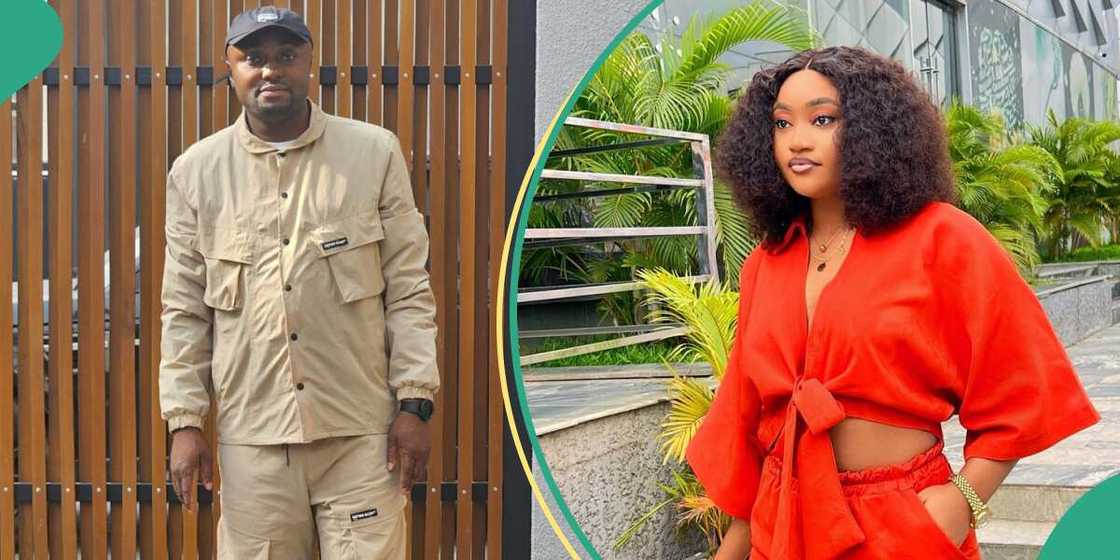 Israel DMW says his estranged wife demanded for N10m house in her name. Israel DMW says his estranged wife demanded for N10m house in her name.