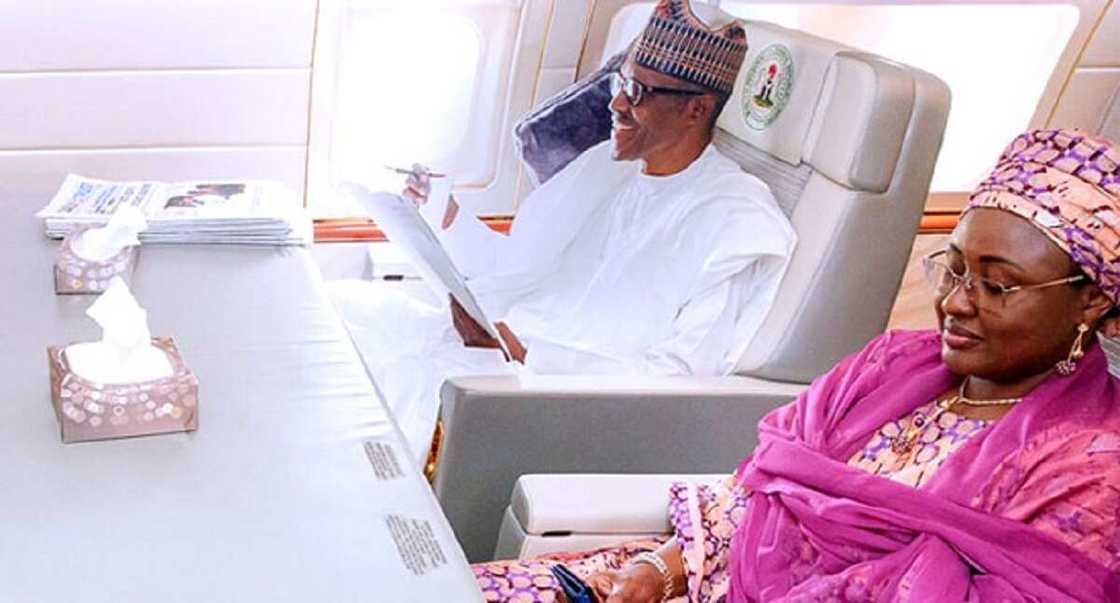 Aisha Buhari Aisha Buhari