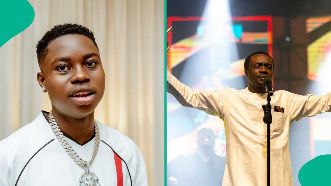Peller speaks about Nathaniel Bassey's Hallelujah Challenge